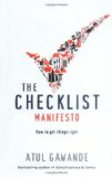 Front cover of The Checklist Manifesto