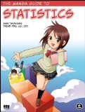 Front cover of the Manga Guide to Statistics