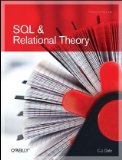 Front cover of the book "SQL and Relational Theory"