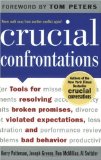 Crucial confrontations book cover