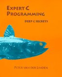 expert C programming front cover