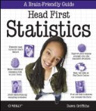 Head first statistics Front cover